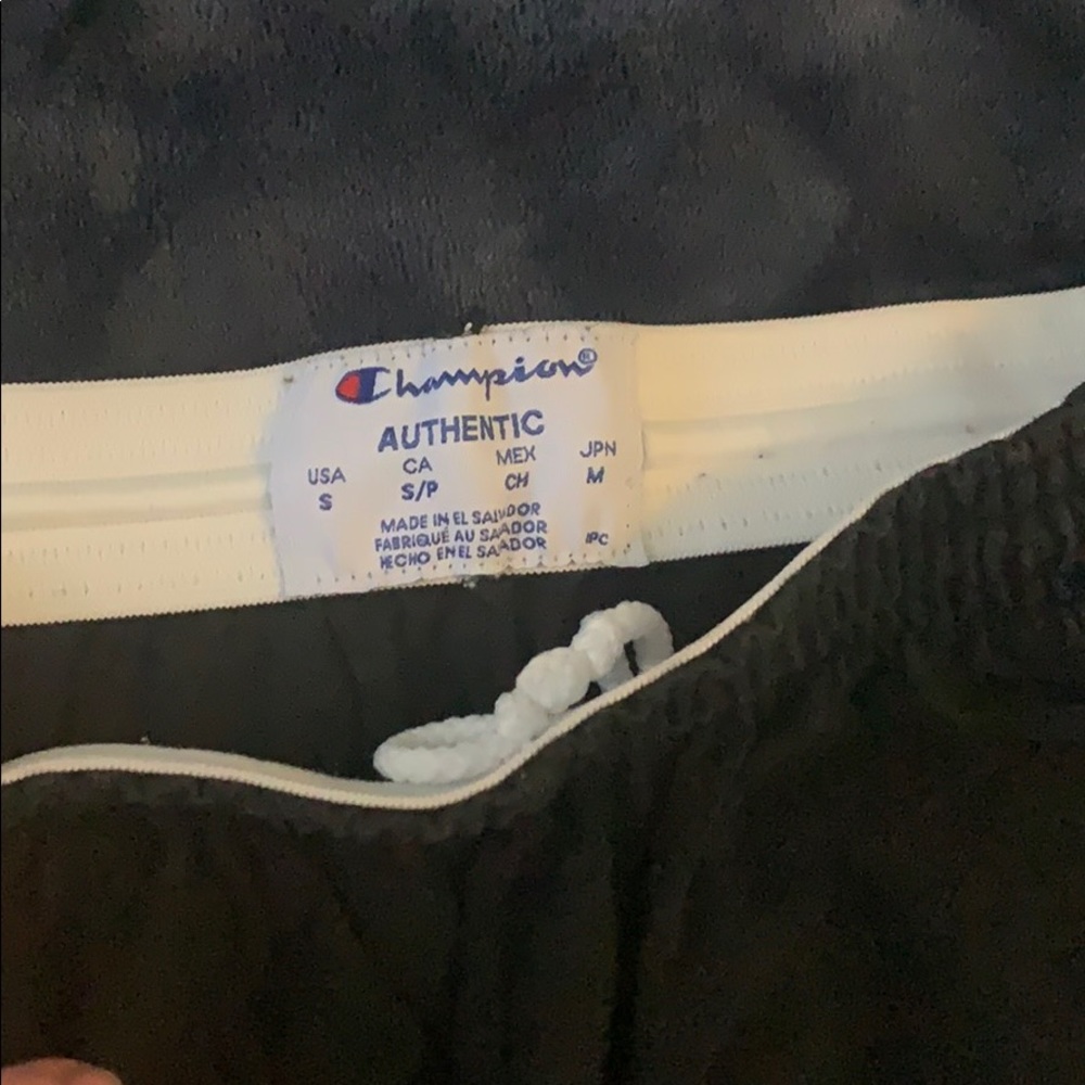 Mens Champion Shorts
